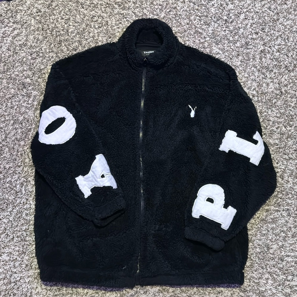 Playboy jacket